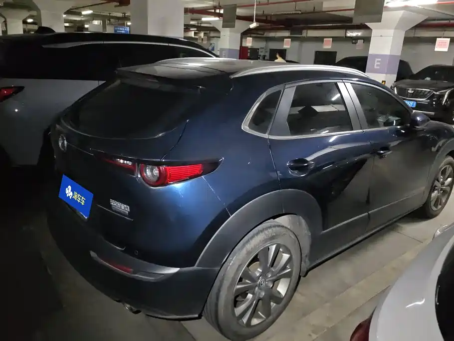 Mazda CX-30 2021 2021 2.0L Auto Premium Joy Type