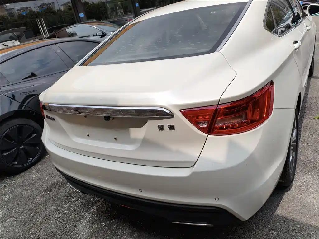 Geely Borui 2017 2016 2.4L Comfort Edition