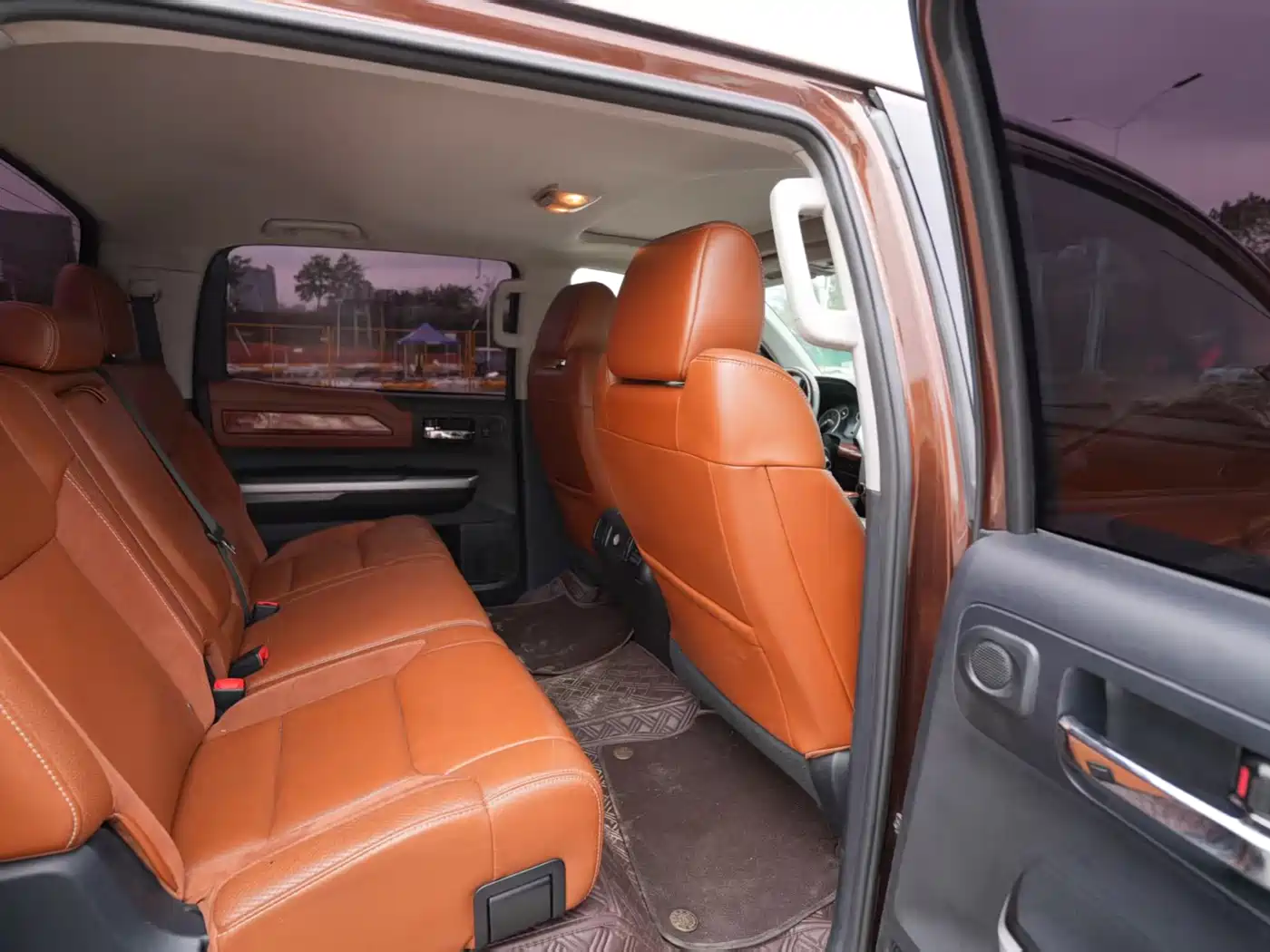 Toyota Tundra 2015 2014 5.7L TRD Pro