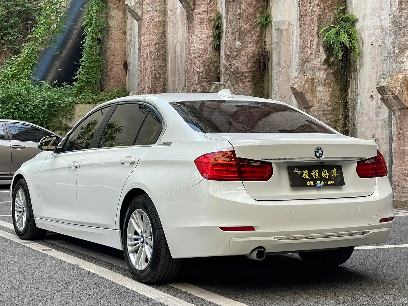 BMW 3 Series 2014 320Li Fashion фото 5