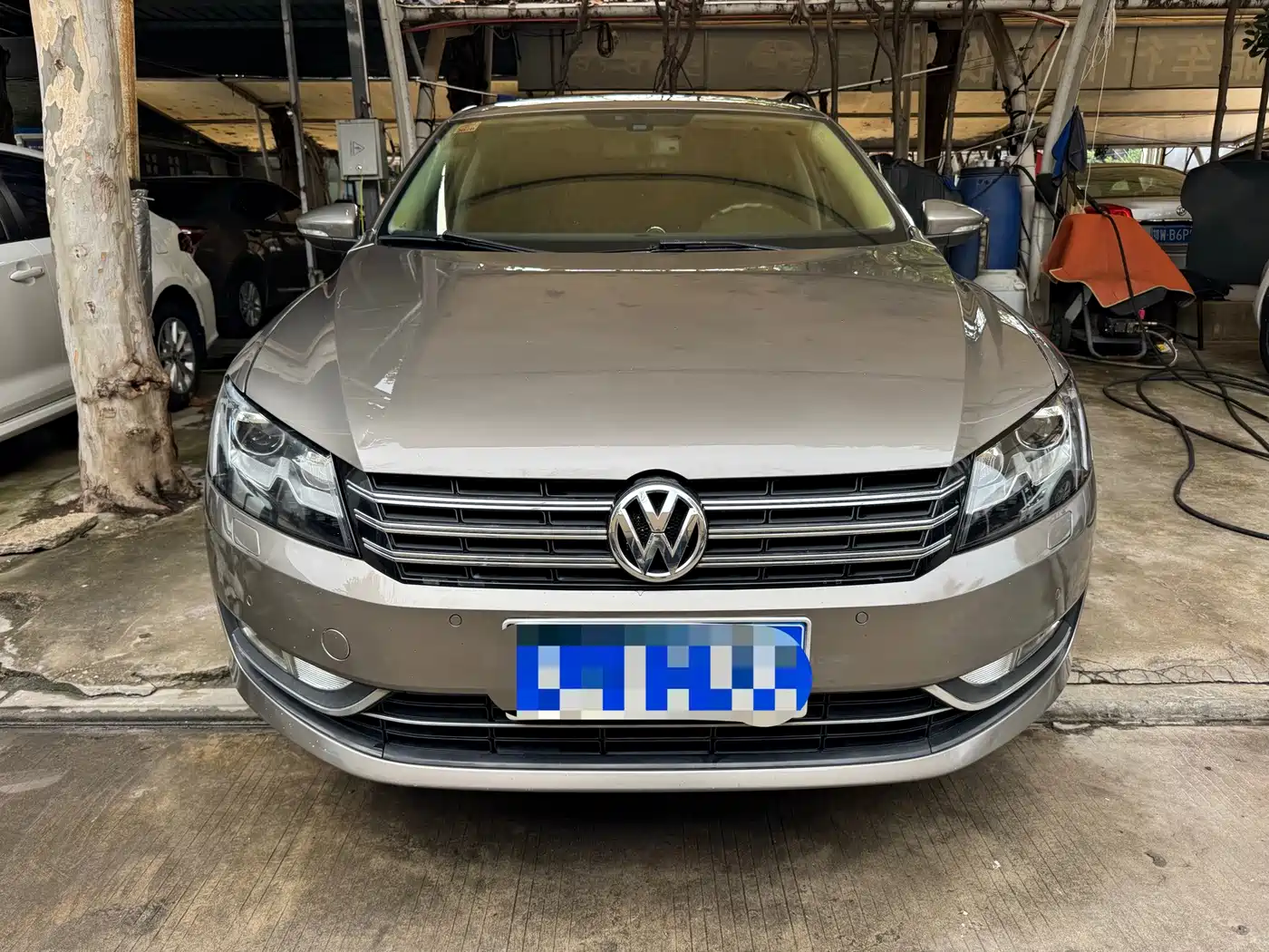 Volkswagen Passat 2013 2013 1.8TSI DSG Yuzun