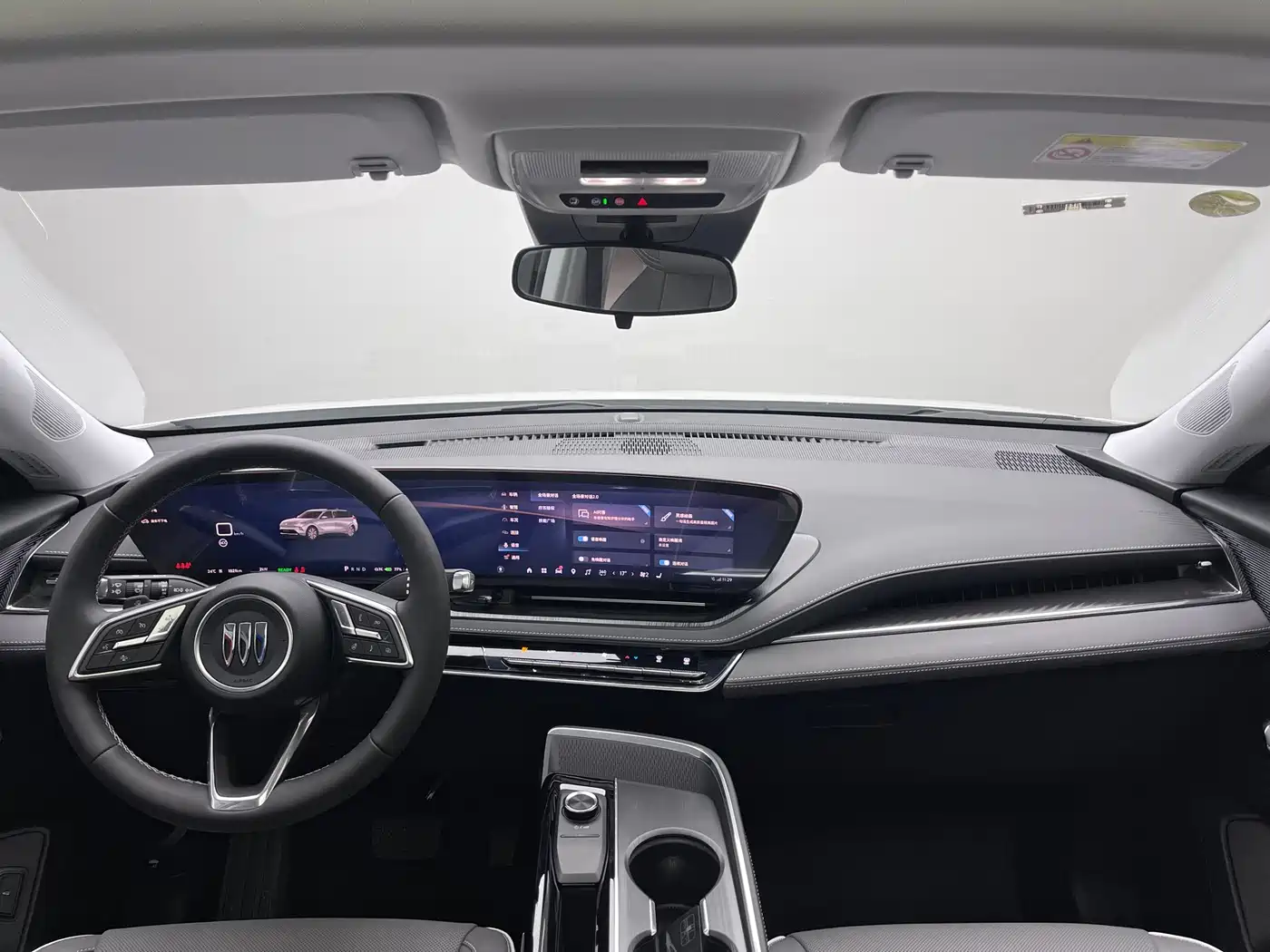 Buick E5 2025 2025 Model 620KM Premium Edition