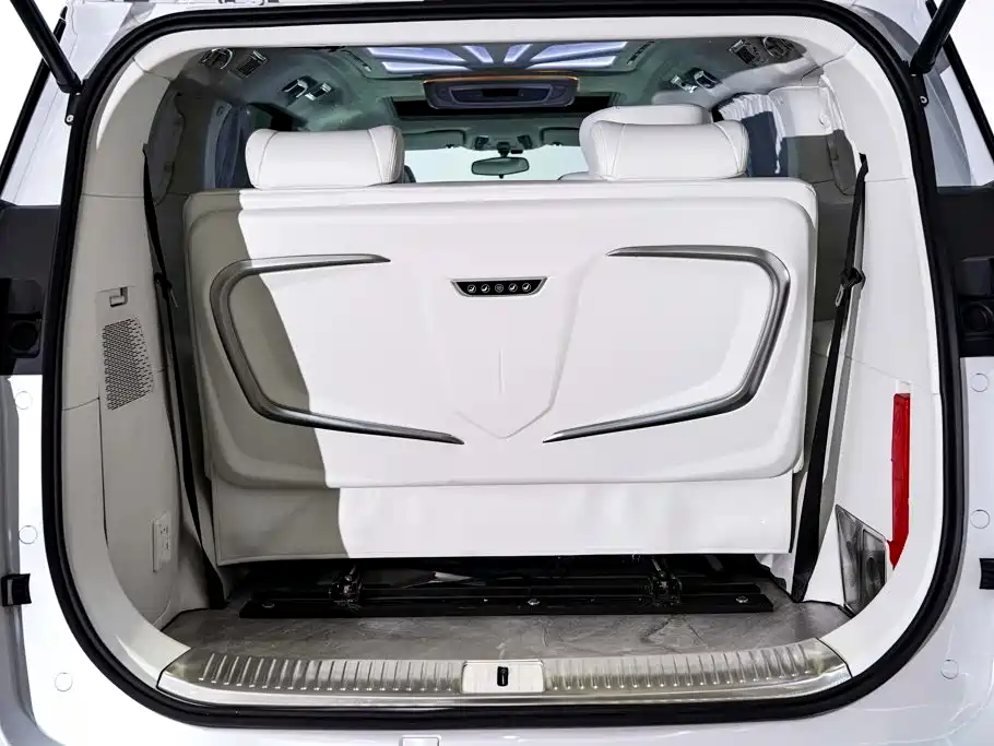 Фото 36 - Buick GL8