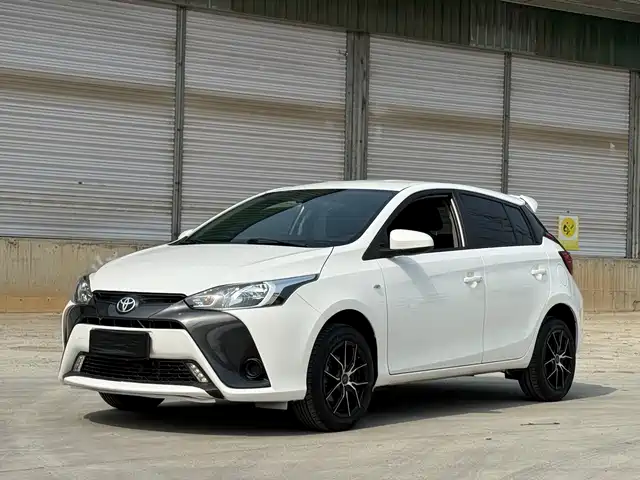 TOYOTA YARIS L ZHIXUAN