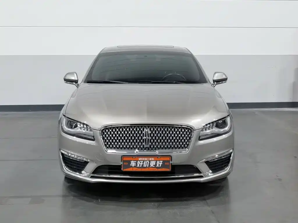 Lincoln MKZ 2018 2017 2.0T Exclusive Edition