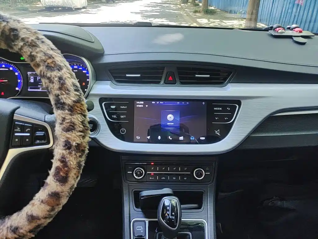 Geely Vision 2021 2020 Facelift 1.5L CVT Asian Games Edition