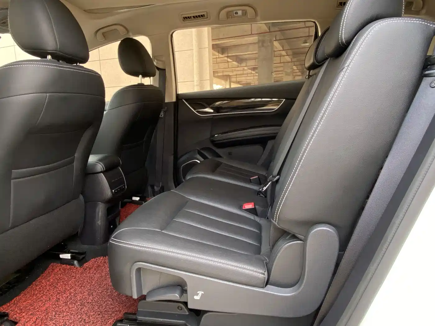 BYD Song MAX 2018 2017 1.5T Auto Smart Elite 7-Seater