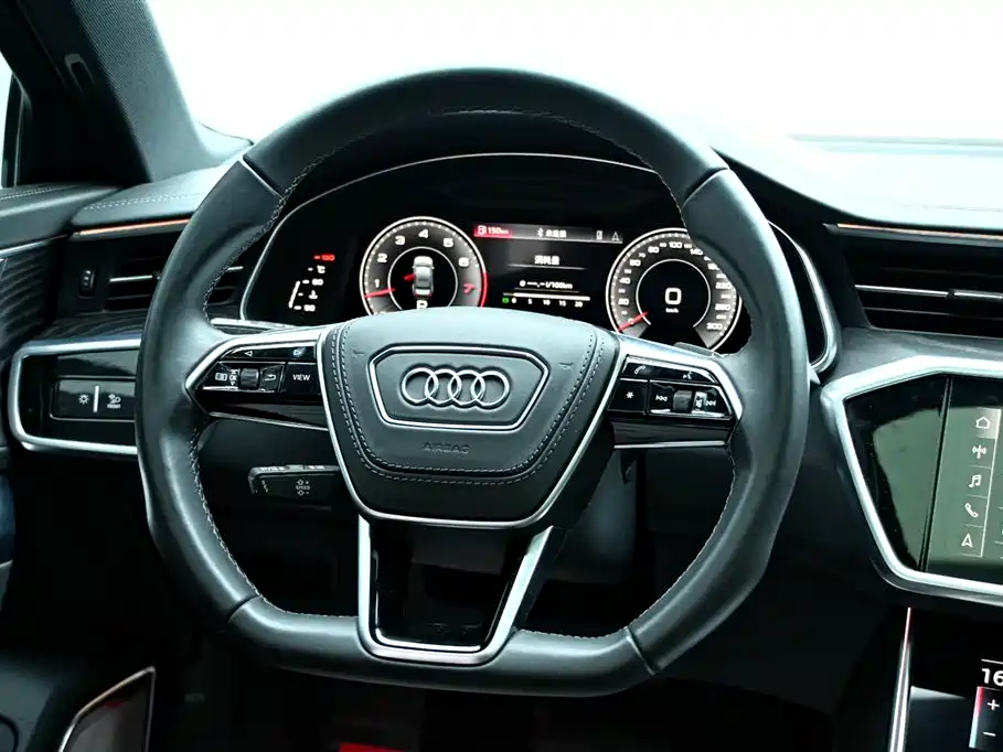 Audi A6L 2024 55 TFSI quattro Exclusive Dynamic фото 18