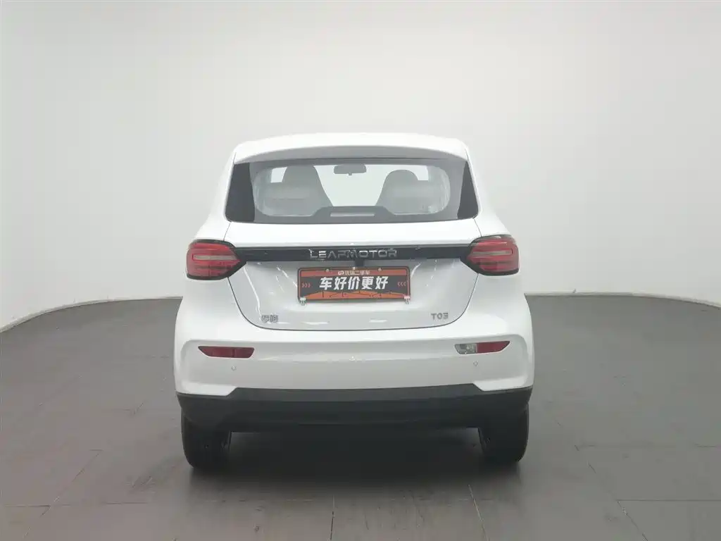 ZERO-RUNNING CAR ZERO RUN T03