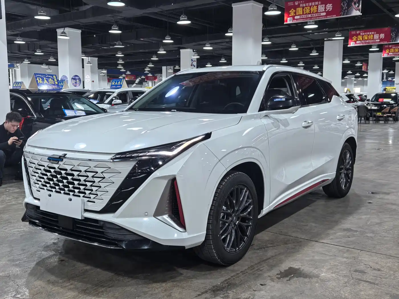 CHANGAN CHANGAN AUCHAN Z6