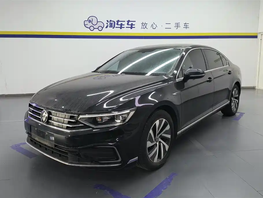 Volkswagen Magotan GTE Plug-in Hybrid 2022 GTE Luxury