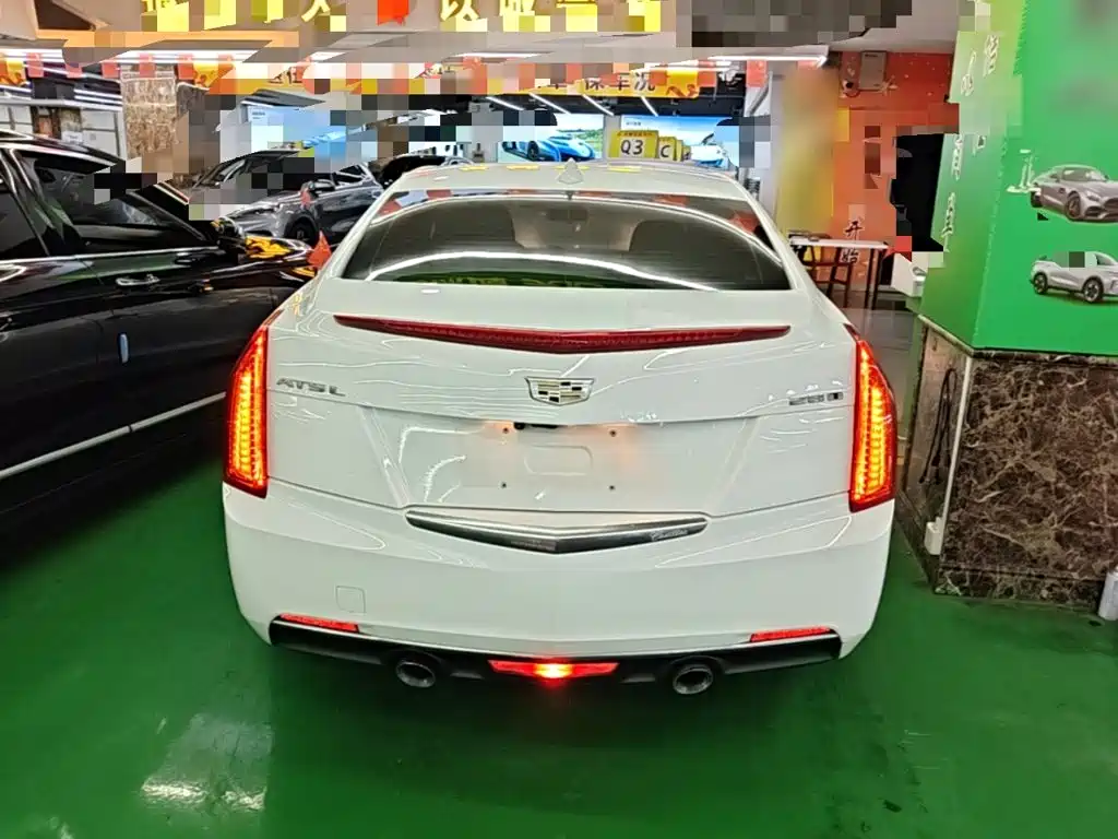 Cadillac ATS-L 2019 2017 28T Technology