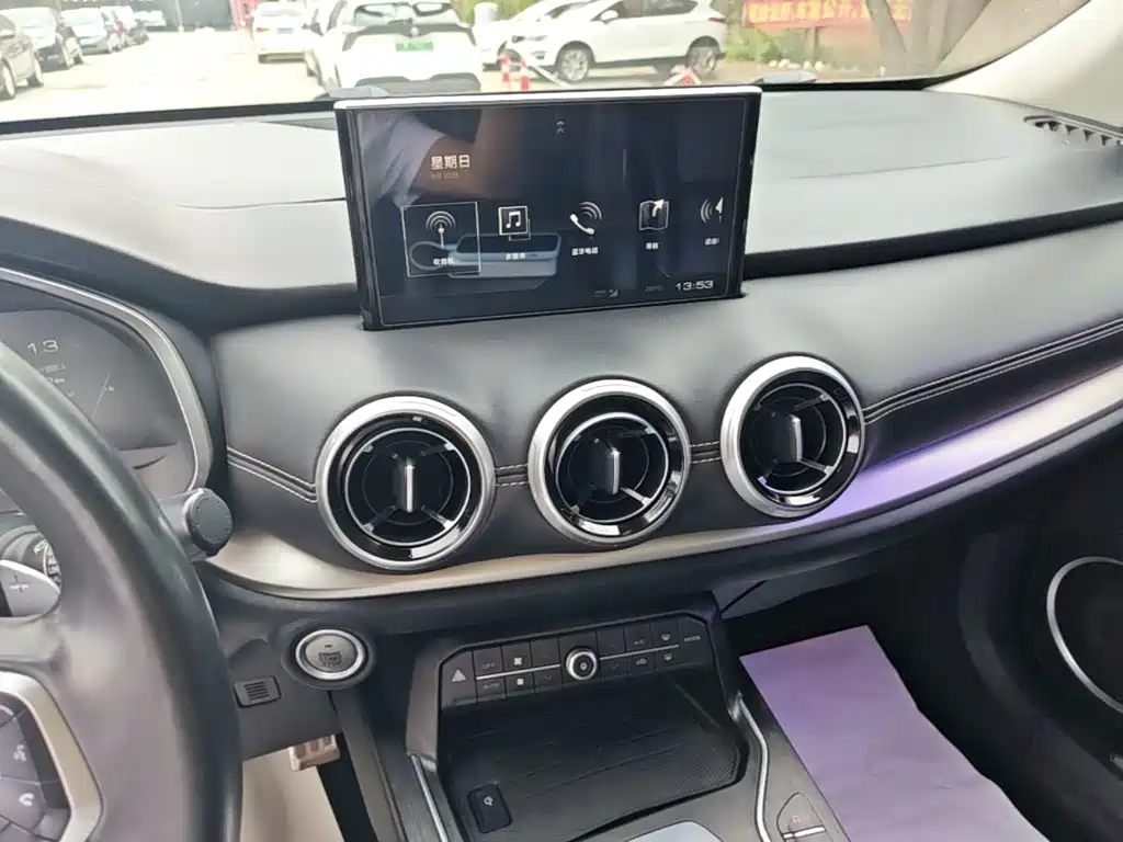 WEY VV6 2019 2018 2.0T 4WD Flagship China V