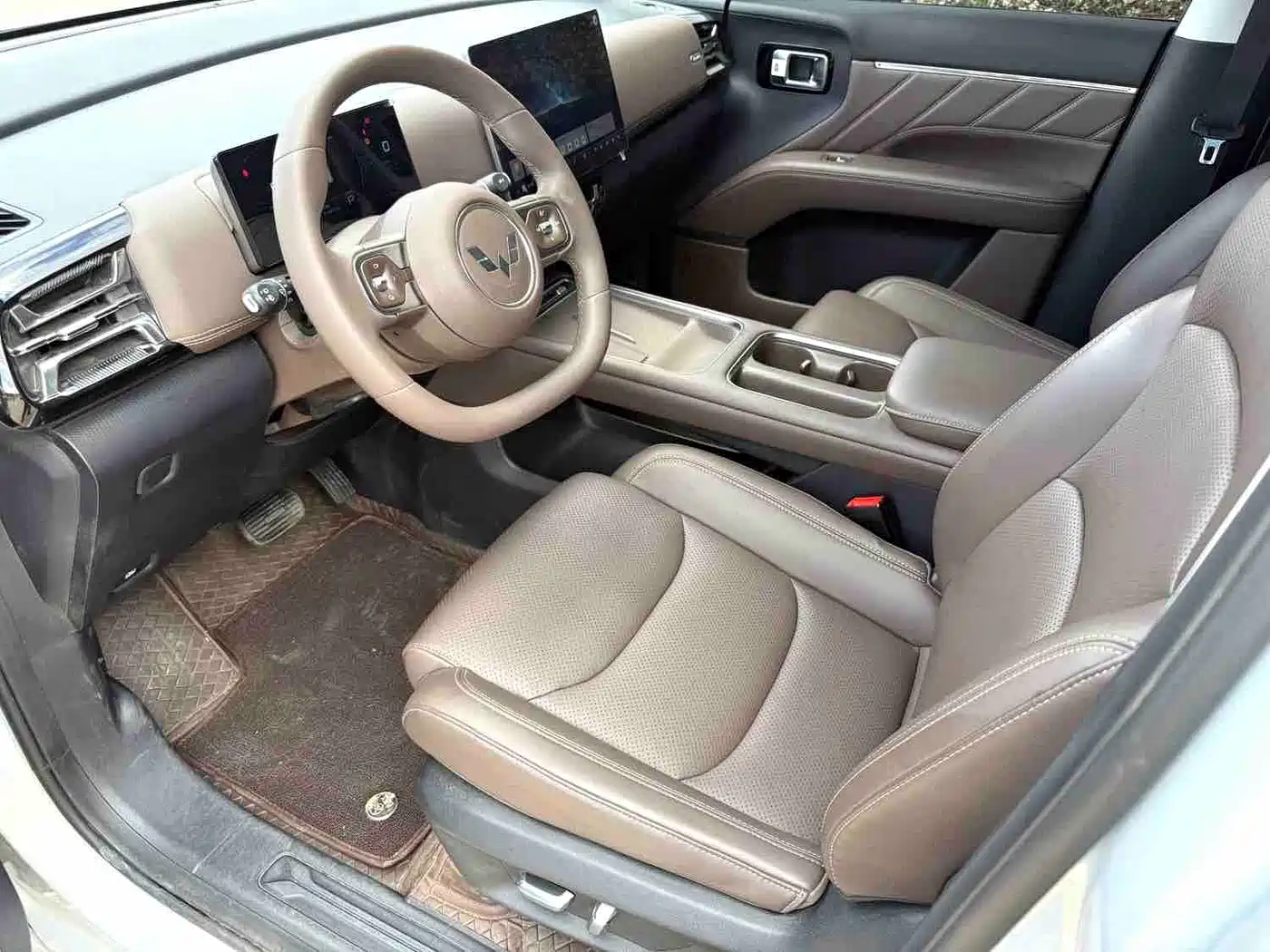 Wuling Motors Xingguang 730 New Energy 2025 2025 Model Pure Electric Base Version