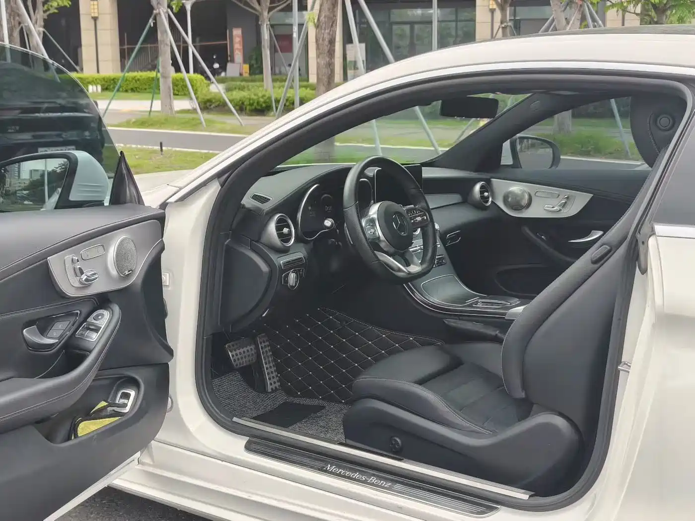 Mercedes-Benz C-Class (Import) 2022 2022 Facelift C 260 Coupe