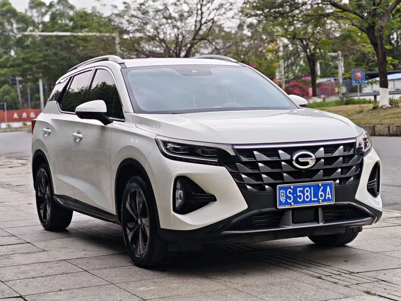 GAC TRUMPCHI GS4