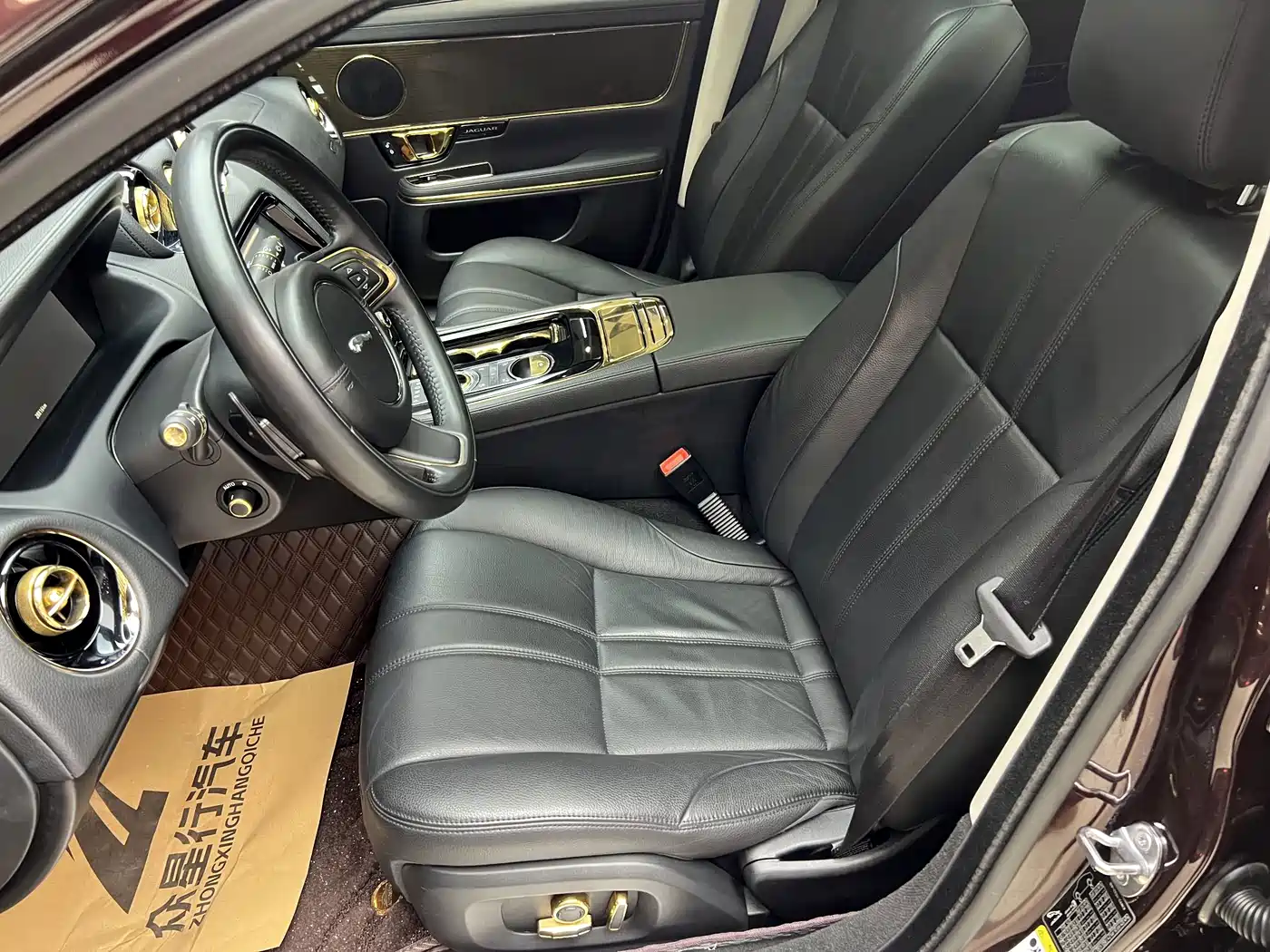 Jaguar XJ 2019 2018 XJL 3.0 SC 2WD Elegant Business Edition