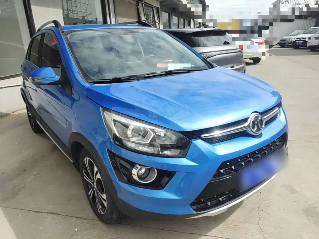 BAIC Senova X25 2016 2015 1.5L Manual Elite Type