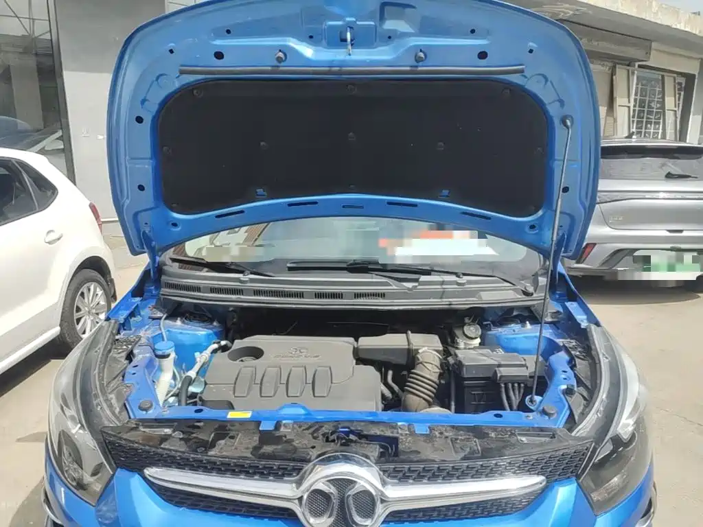 BAIC Senova X25 2016 2015 1.5L Manual Elite Type