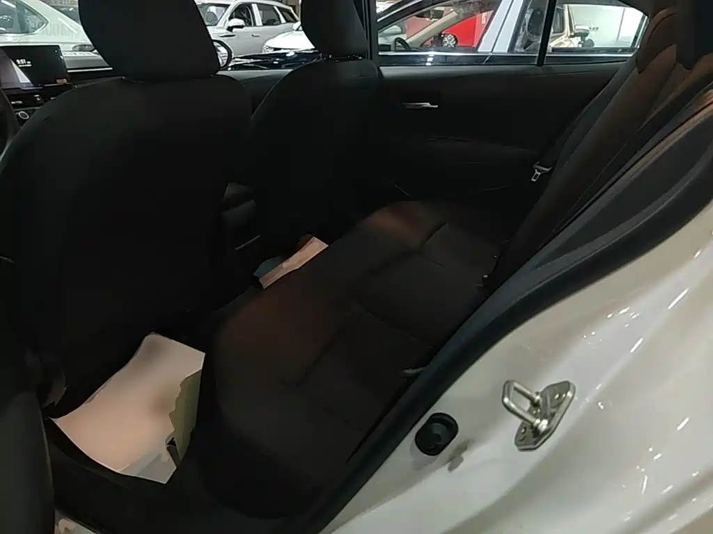 Toyota Corolla 2026 2024 1.2T Elite Edition