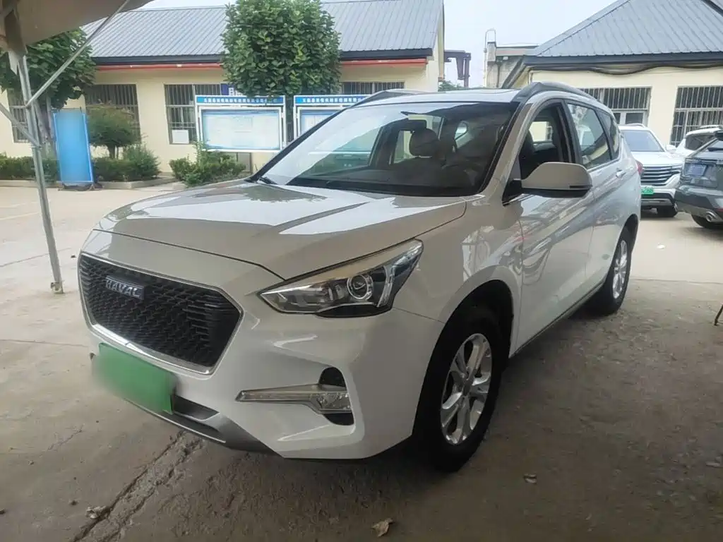 Фото 1 - Haval M6