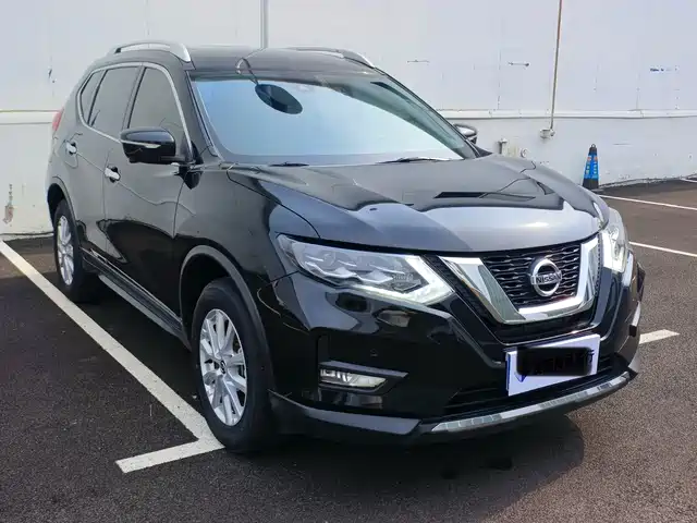 Nissan X-Trail 2019