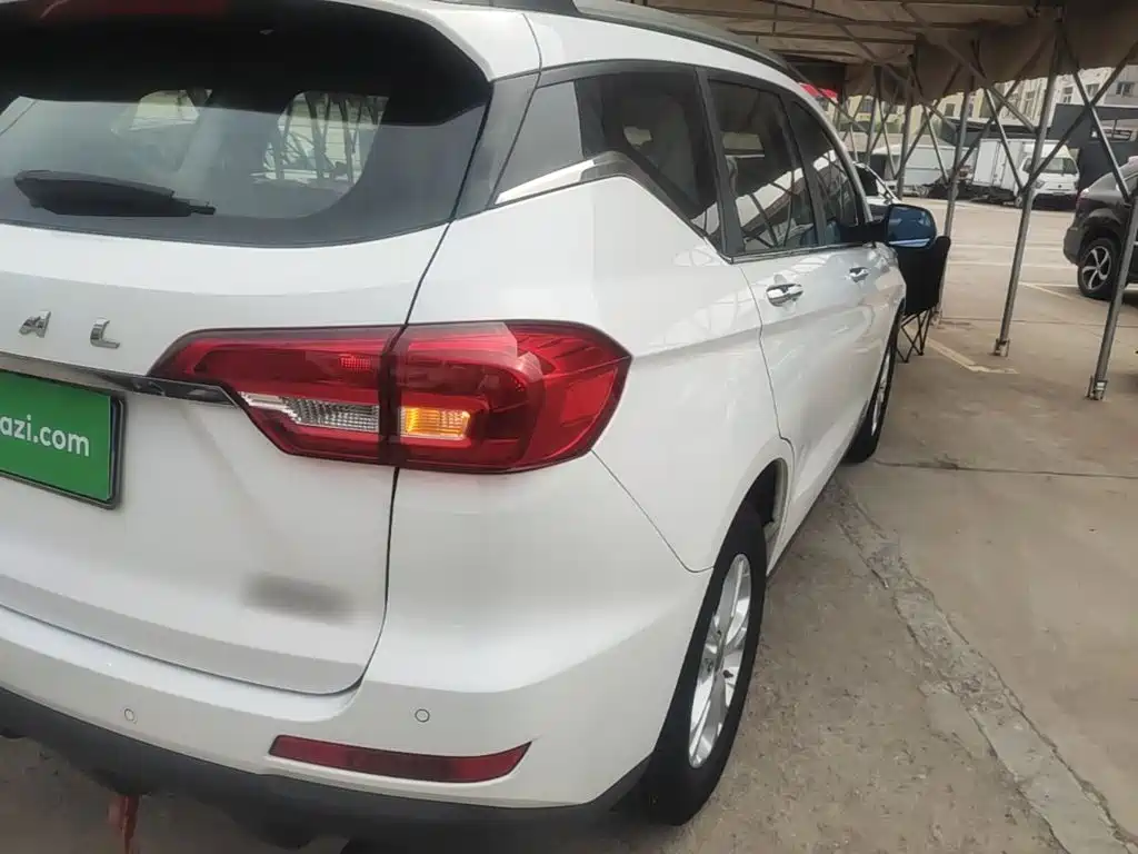 Haval M6 2018 2018 1.5T Manual 2WD Elite