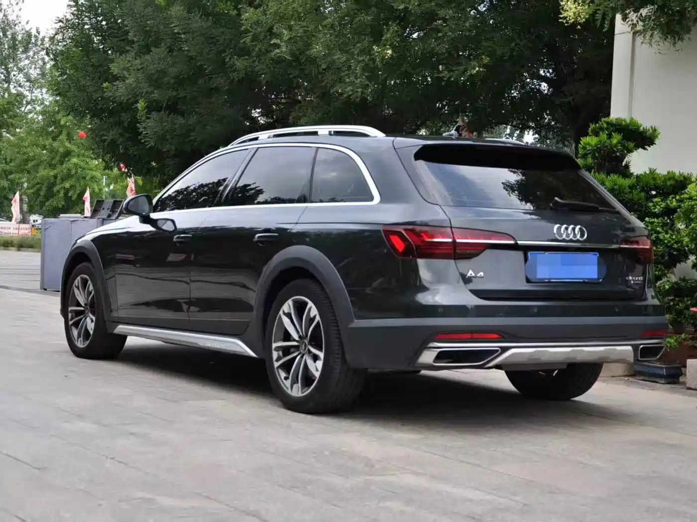 Audi A4 (Import) 2023 2023 Model allroad quattro
