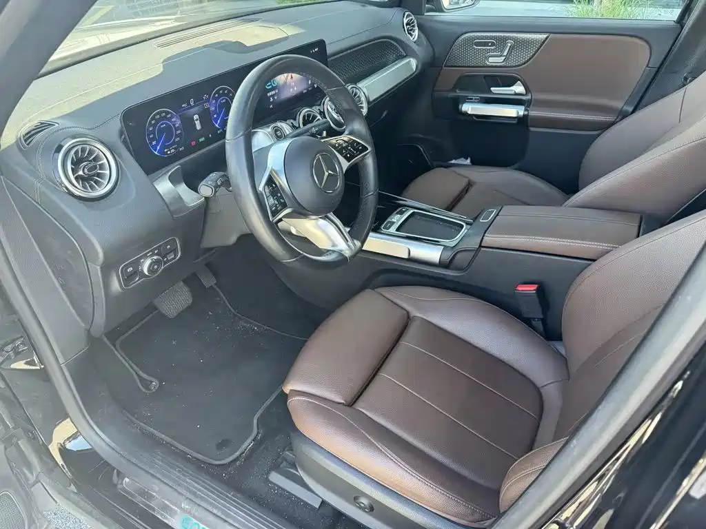 Mercedes-Benz EQB 2024 2025 EQB 260