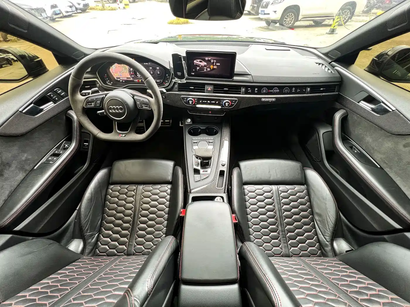 Фото 8 - Audi RS 5