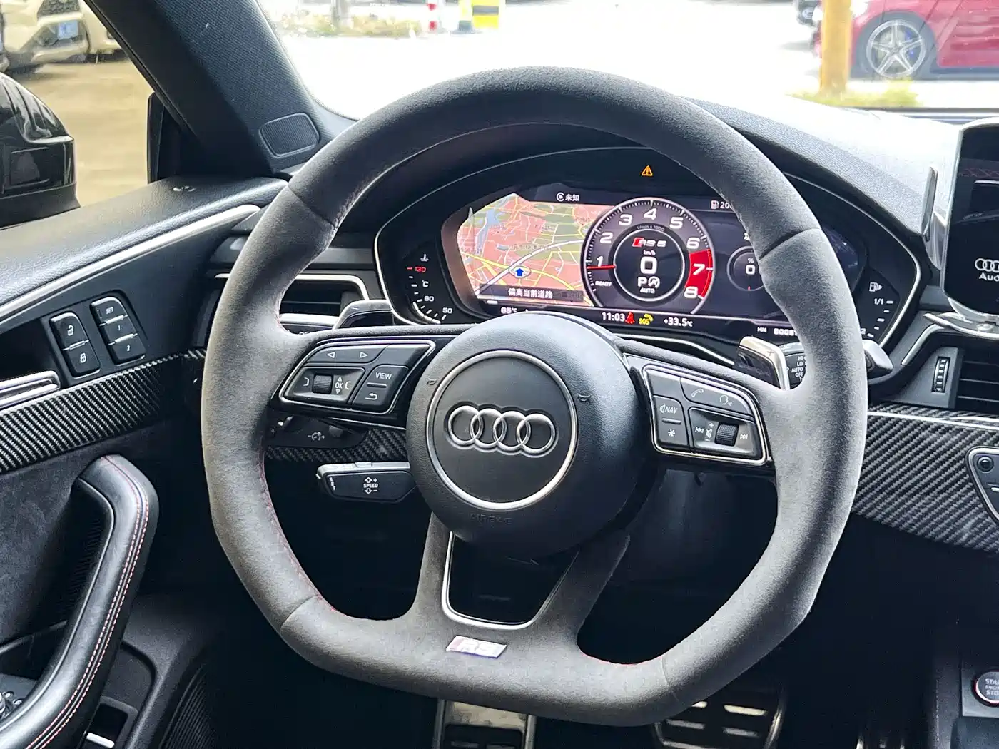 Фото 13 - Audi RS 5