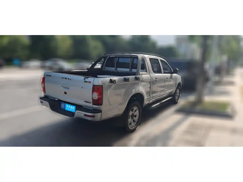 2018 JAC Motors JAC T6