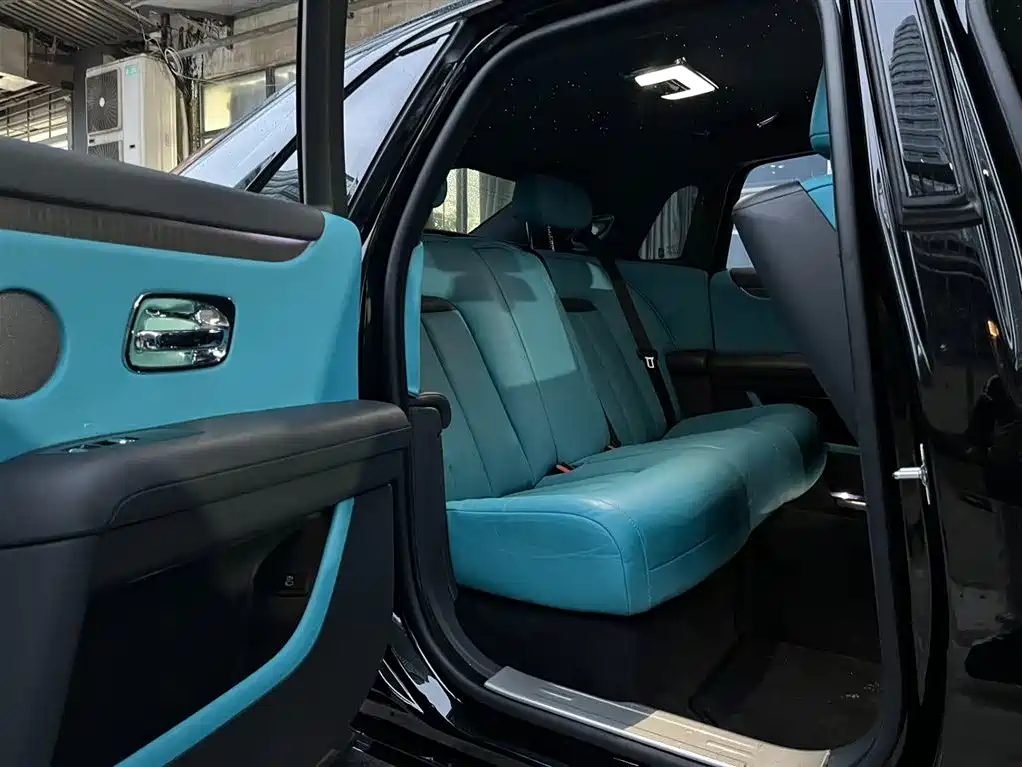 Rolls-Royce Ghost 2021 6.7T Standard Wheelbase фото 19