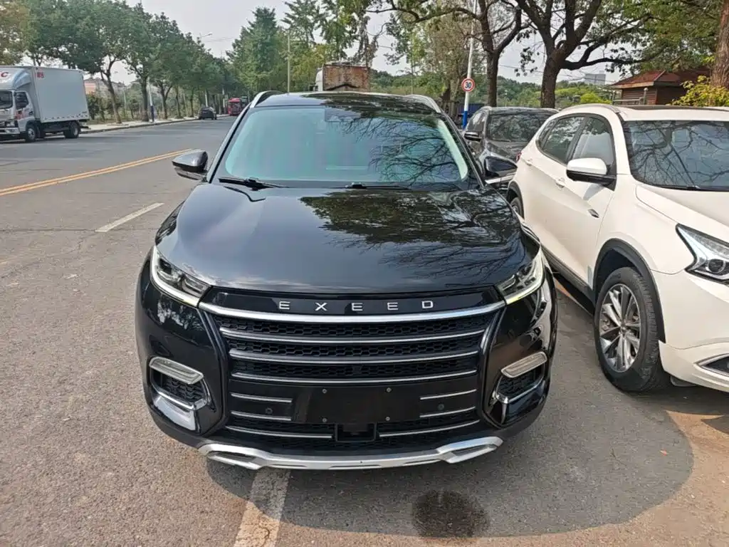 Фото 3 - Exeed TXL