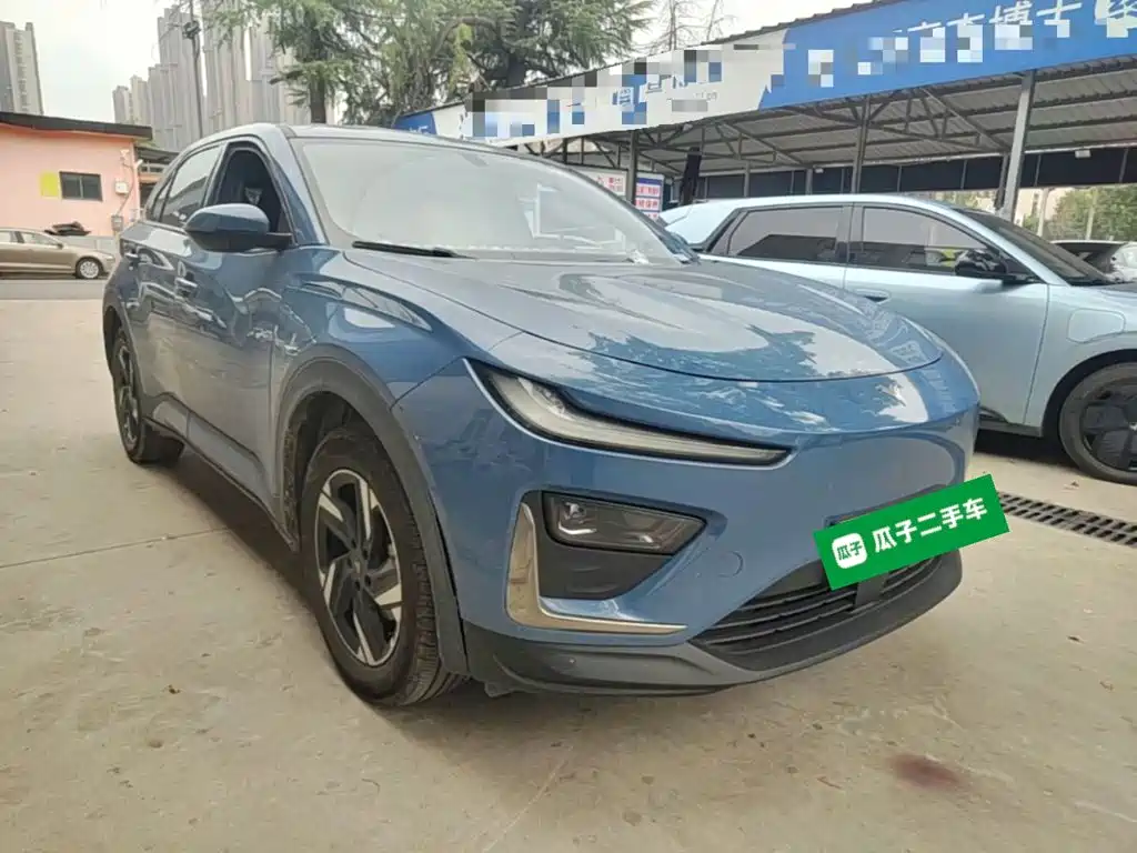 2024 Nezha Auto Nezha X