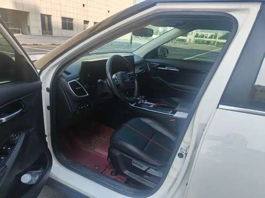 Kia KX3 Smart Run 2022 2021 1.5L CVT Fashion Edition