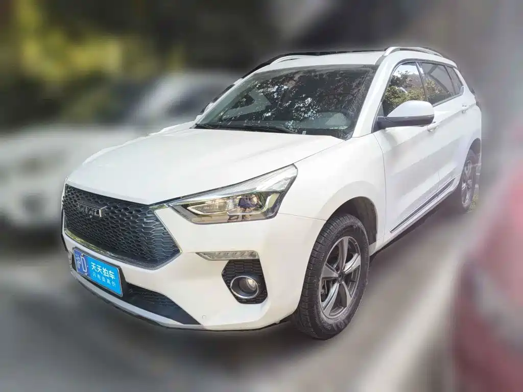 Haval H6 Coupe 2020 2019 1.5T Auto 2WD Luxury Smart Edition China VI