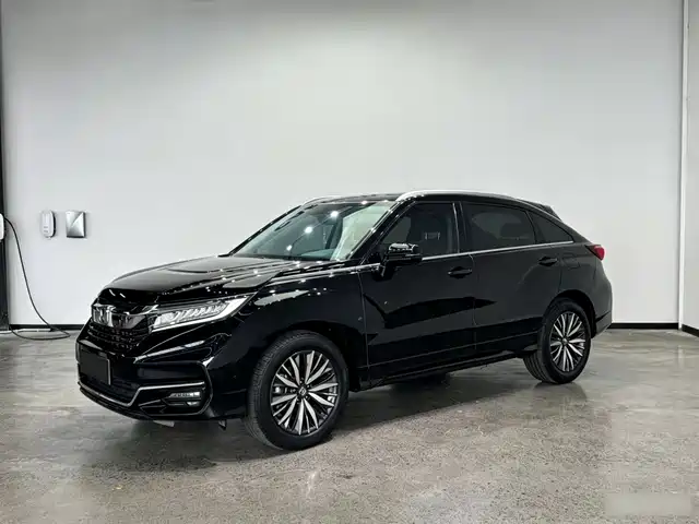 Honda Avancier 2022