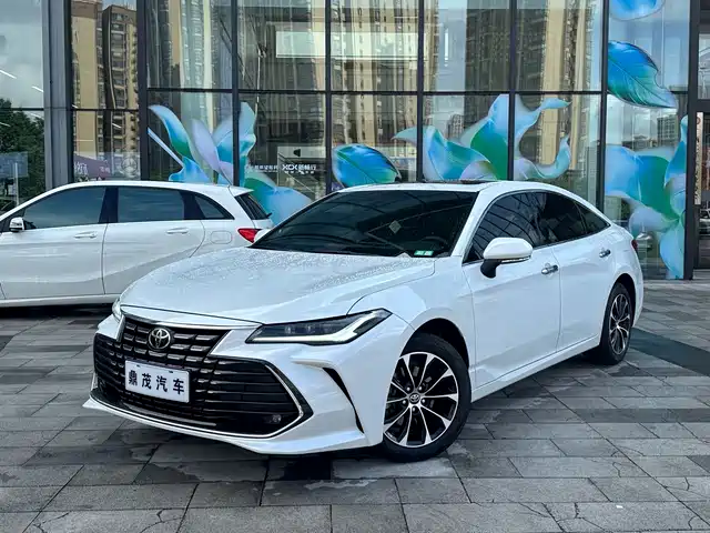 Toyota Avalon 2022