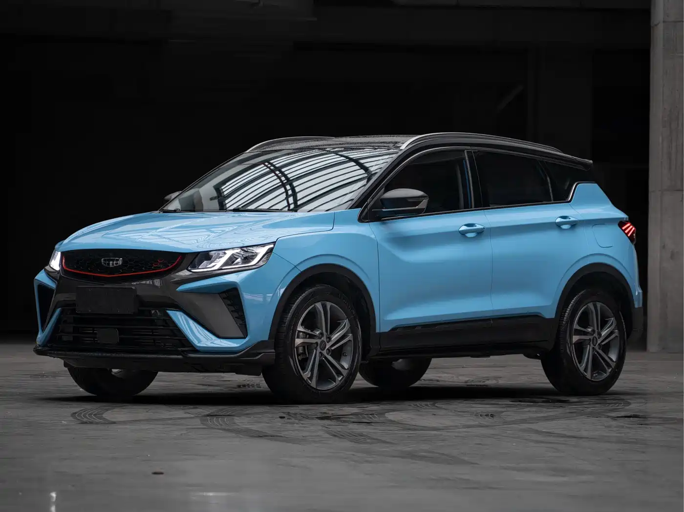 GEELY AUTOMOBILE BINYUE