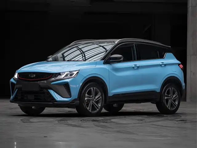 GEELY AUTOMOBILE BINYUE