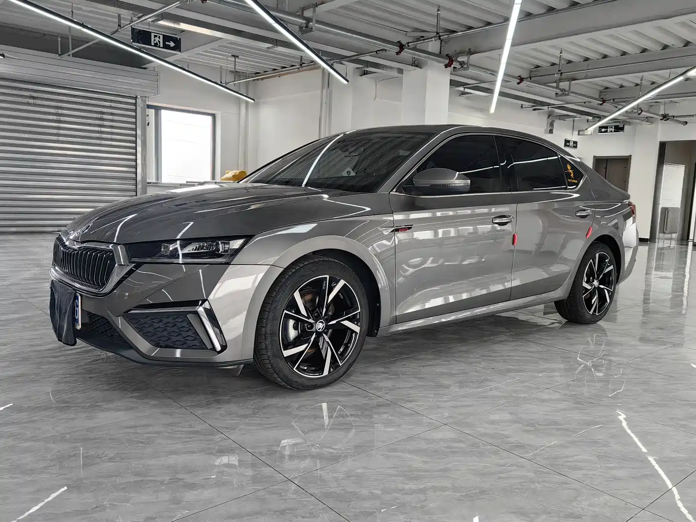 Škoda Octavia 2021 PRO TSI280 DSG Luxury Edition фото 3