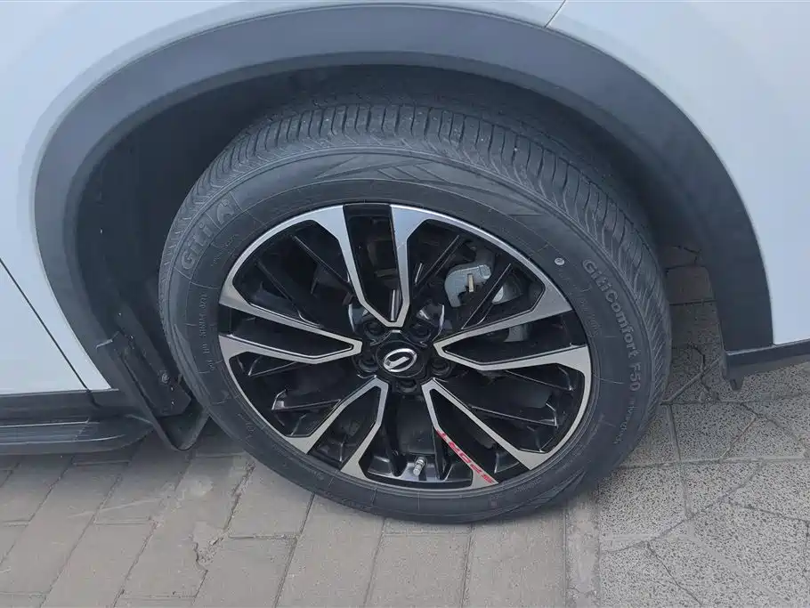 GAC Trumpchi Trumpchi GS4 PLUS 2021 270T Automatic Starlight Edition фото 6