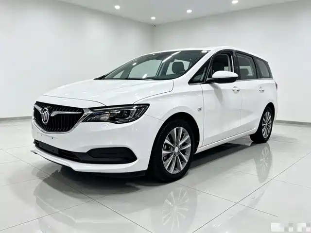 Buick GL6 2019