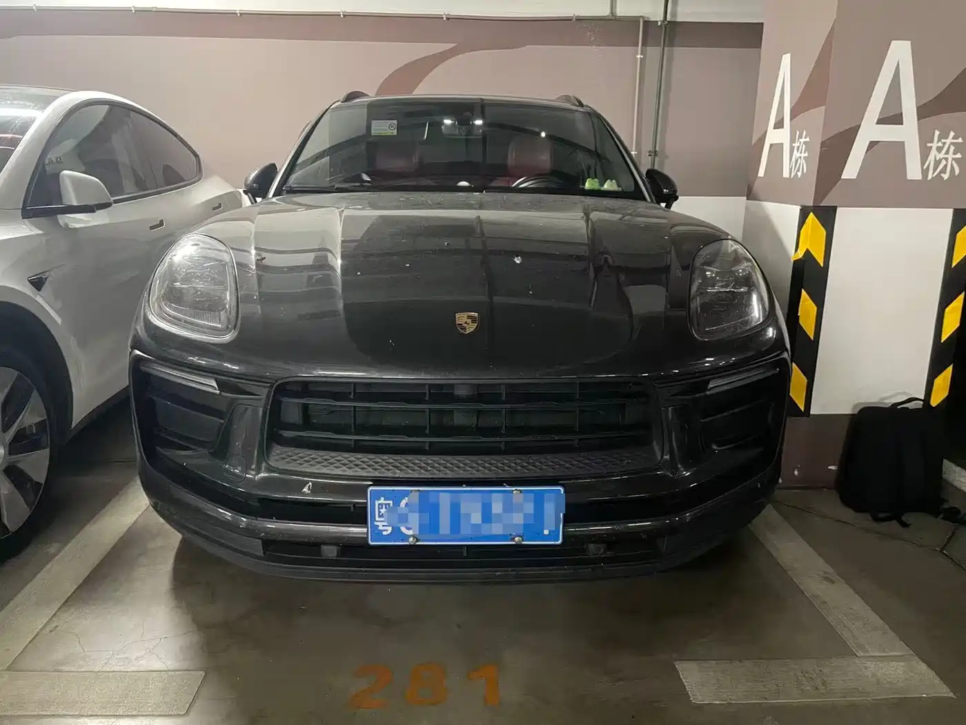 Porsche Macan 2023 Macan 2.0T фото 2
