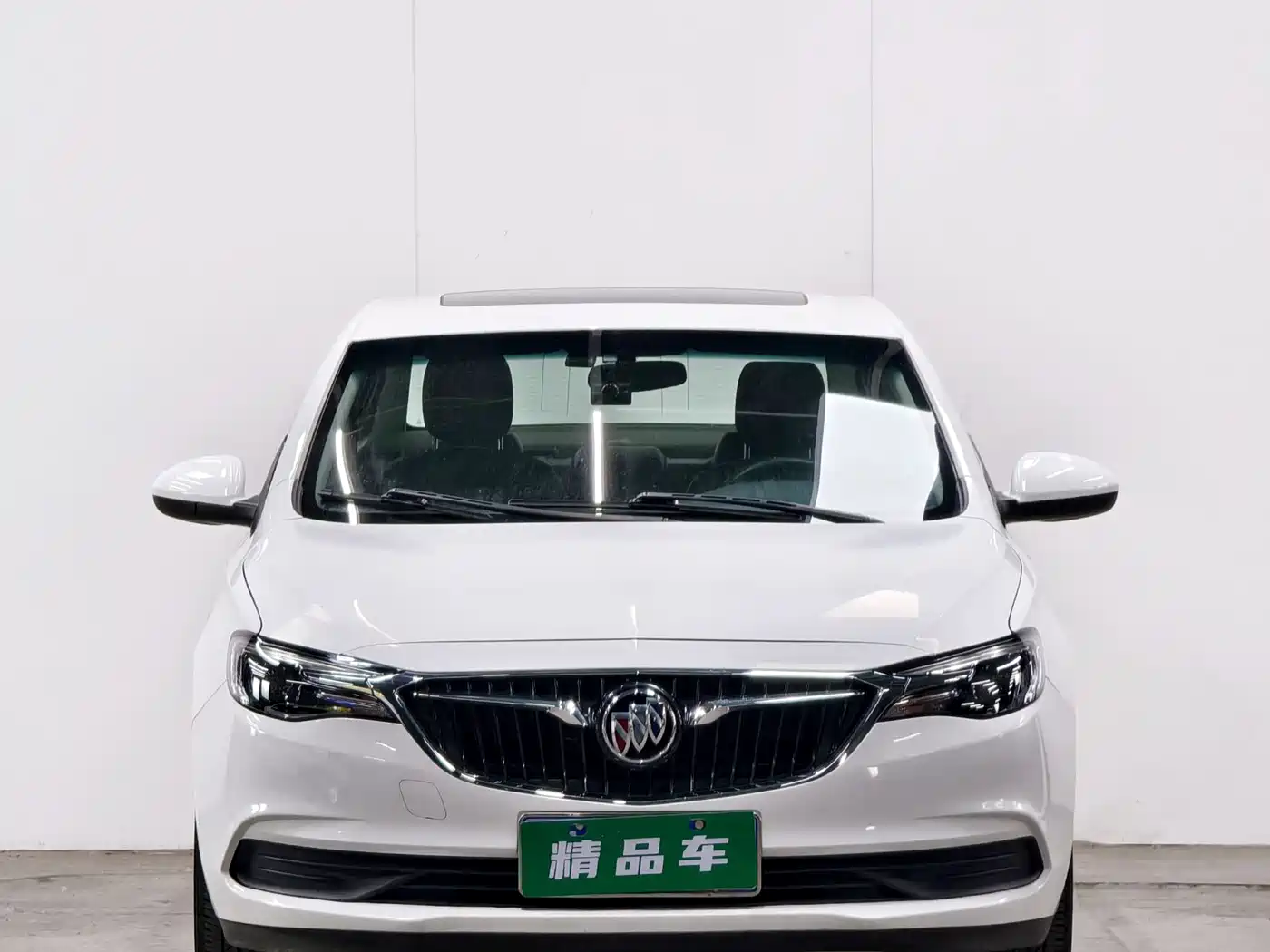 Buick Excelle 2021 Facelift Exemplar 1.5L Auto Elite фото 2