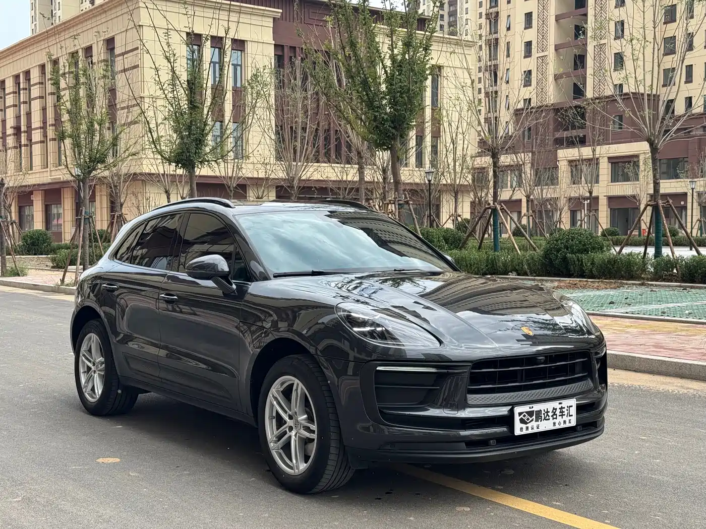 Porsche Macan 2023 Macan 2.0T фото 3