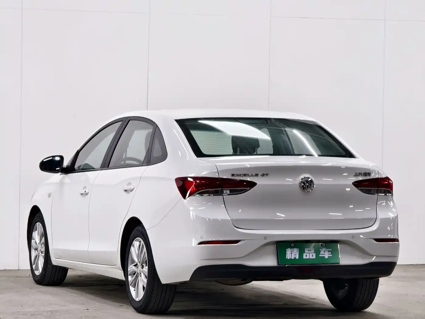 Buick Excelle 2021 Facelift Exemplar 1.5L Auto Elite фото 6