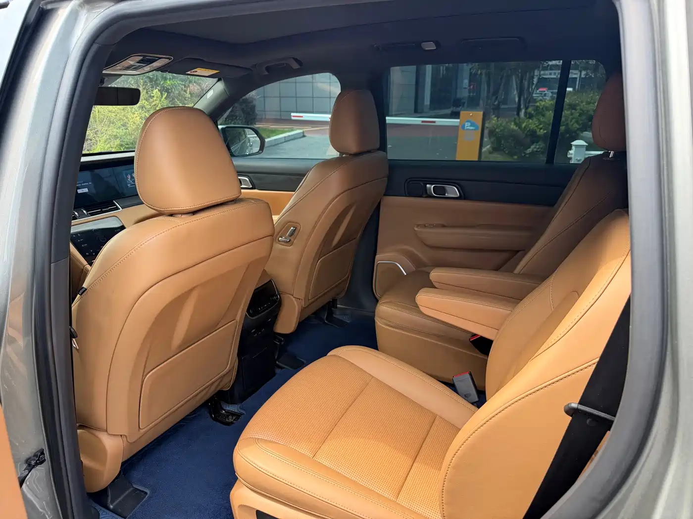 Li Auto Li ONE 2022 2021 Extended Range 6-Seater