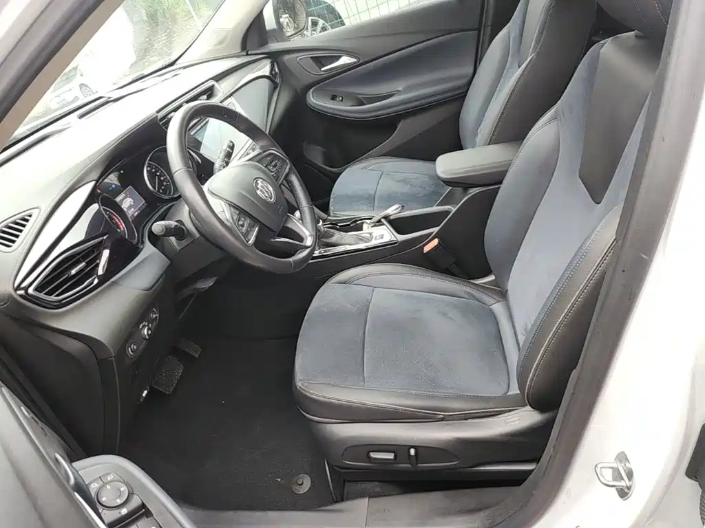 Buick Encore GX 2021 2020 20T CVT 2WD Luxury Model